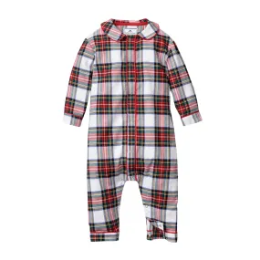 Balmoral Tartan Cambridge Romper