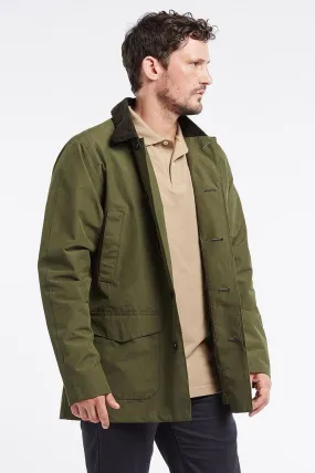 Barbour Granville jacket in Olive MWB0946OL51