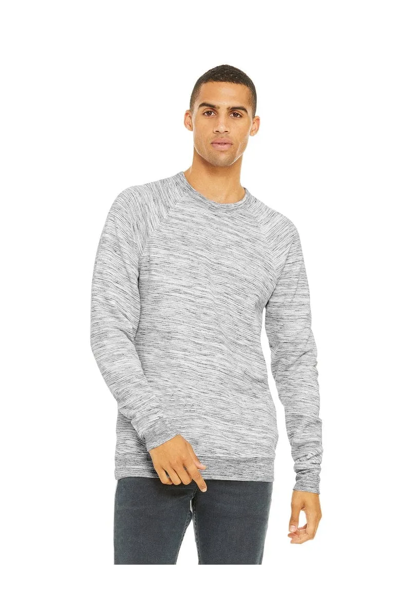 Bella Canvas 3901: Unisex Sponge Fleece Crewneck Sweatshirt