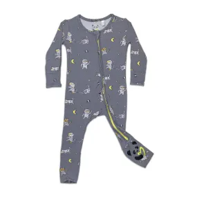 Bellabu Bear Convertible Footie - Mummies