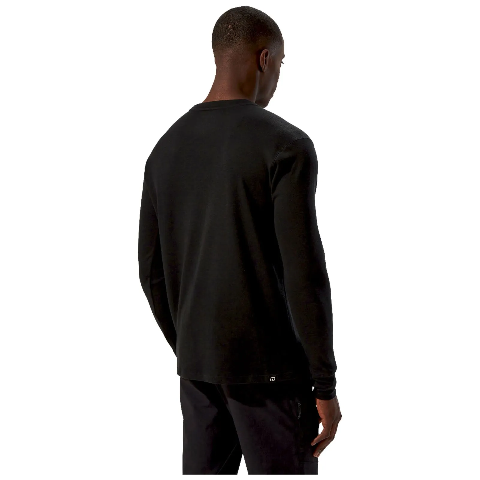 Berghaus Mens Ivyhill Crew Base Layer