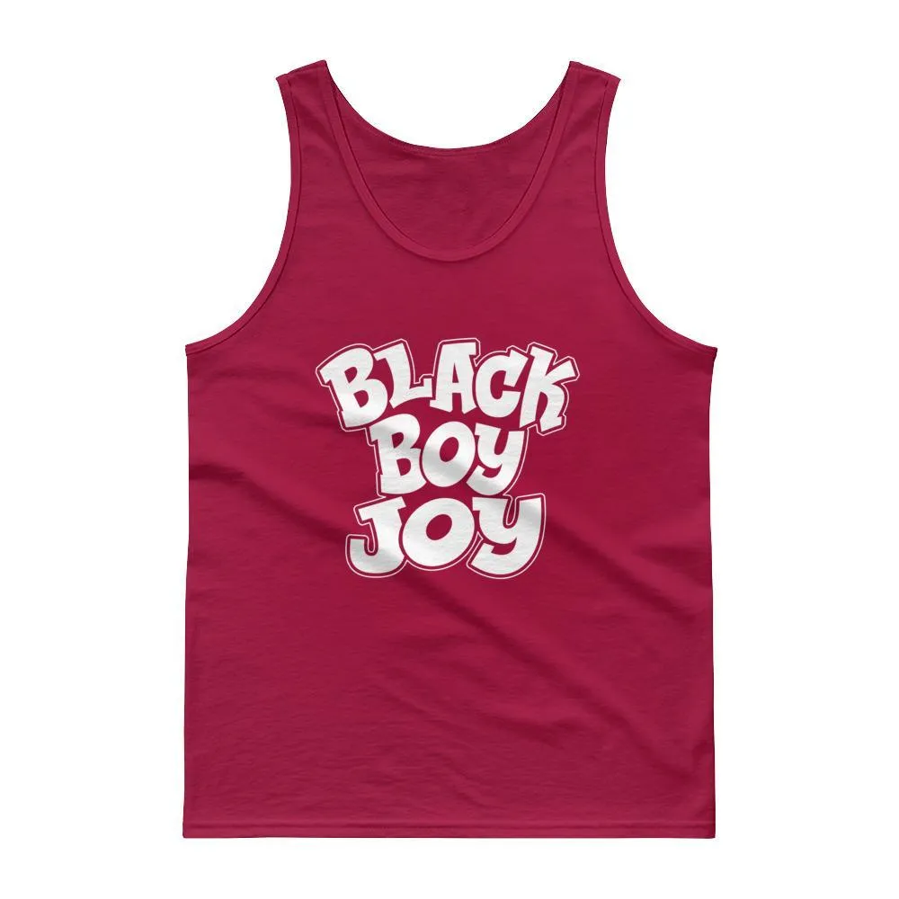 Black Boy Joy Tank top