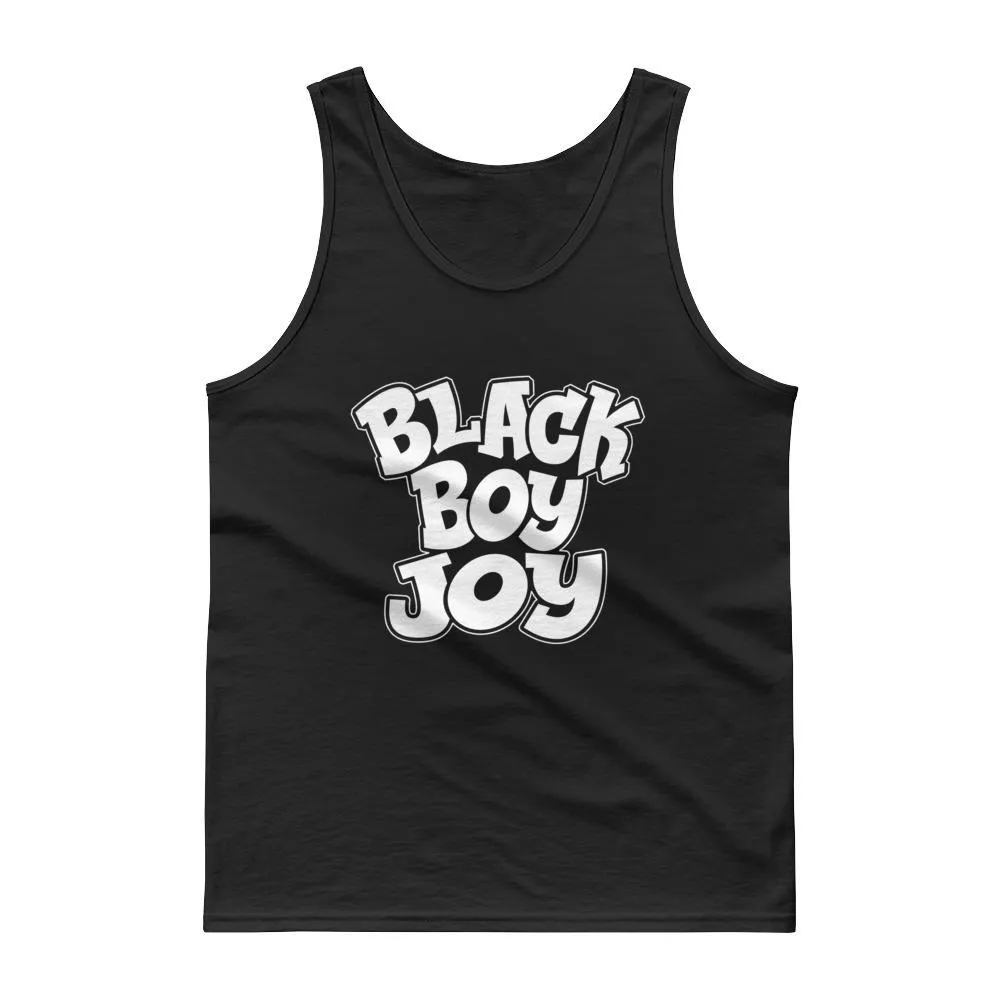 Black Boy Joy Tank top