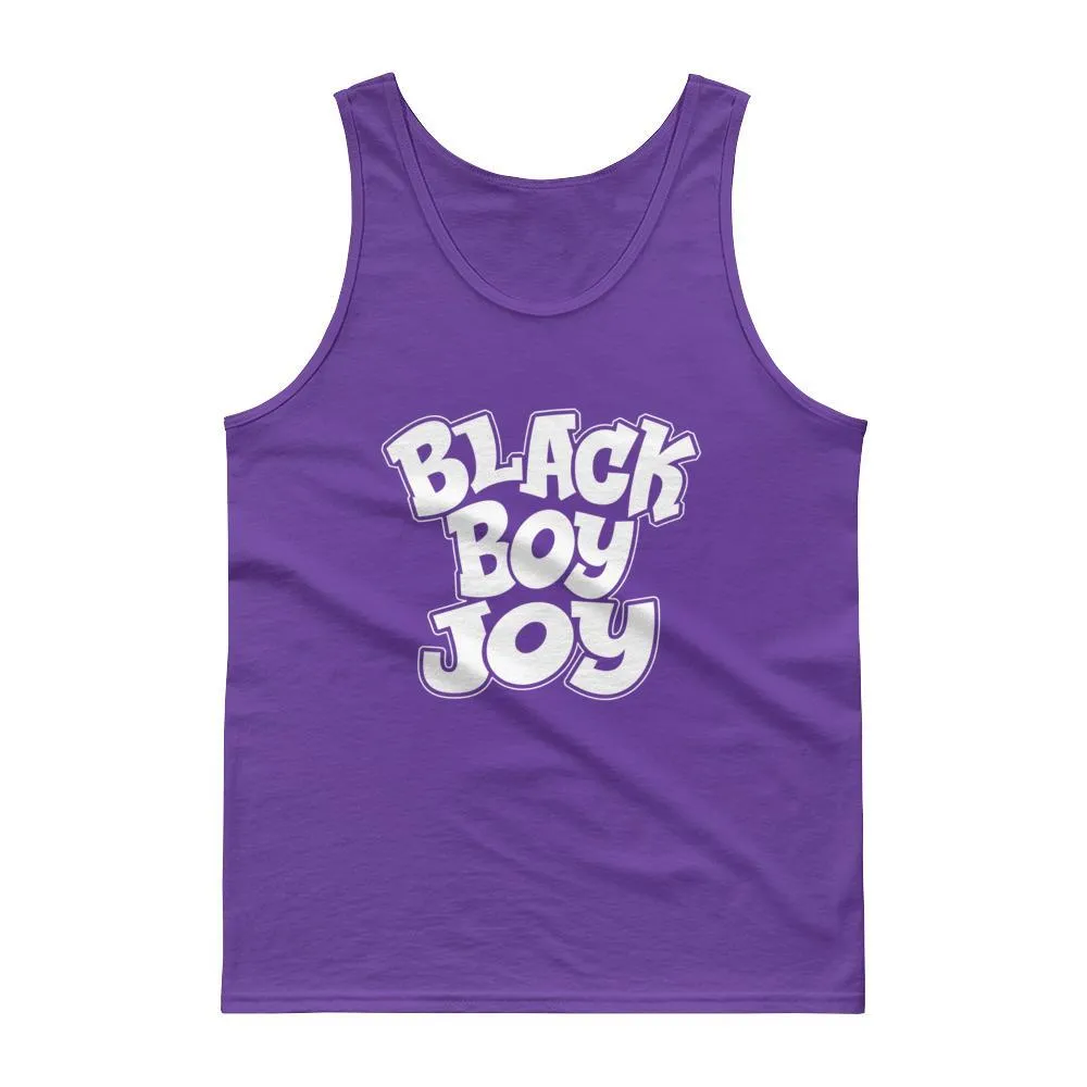 Black Boy Joy Tank top