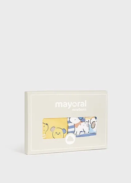 Boys Mayoral 2 PC Romber Set