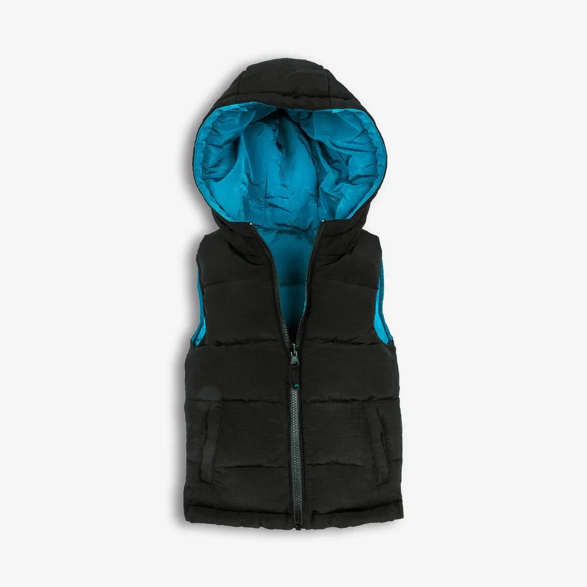 Boys Reversible Vest