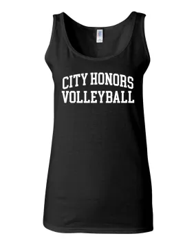 BPS 195 Volleyball Ladies Tank Top