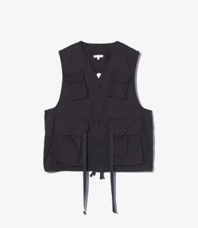 C-1 Vest – Dark Navy High Count Twill