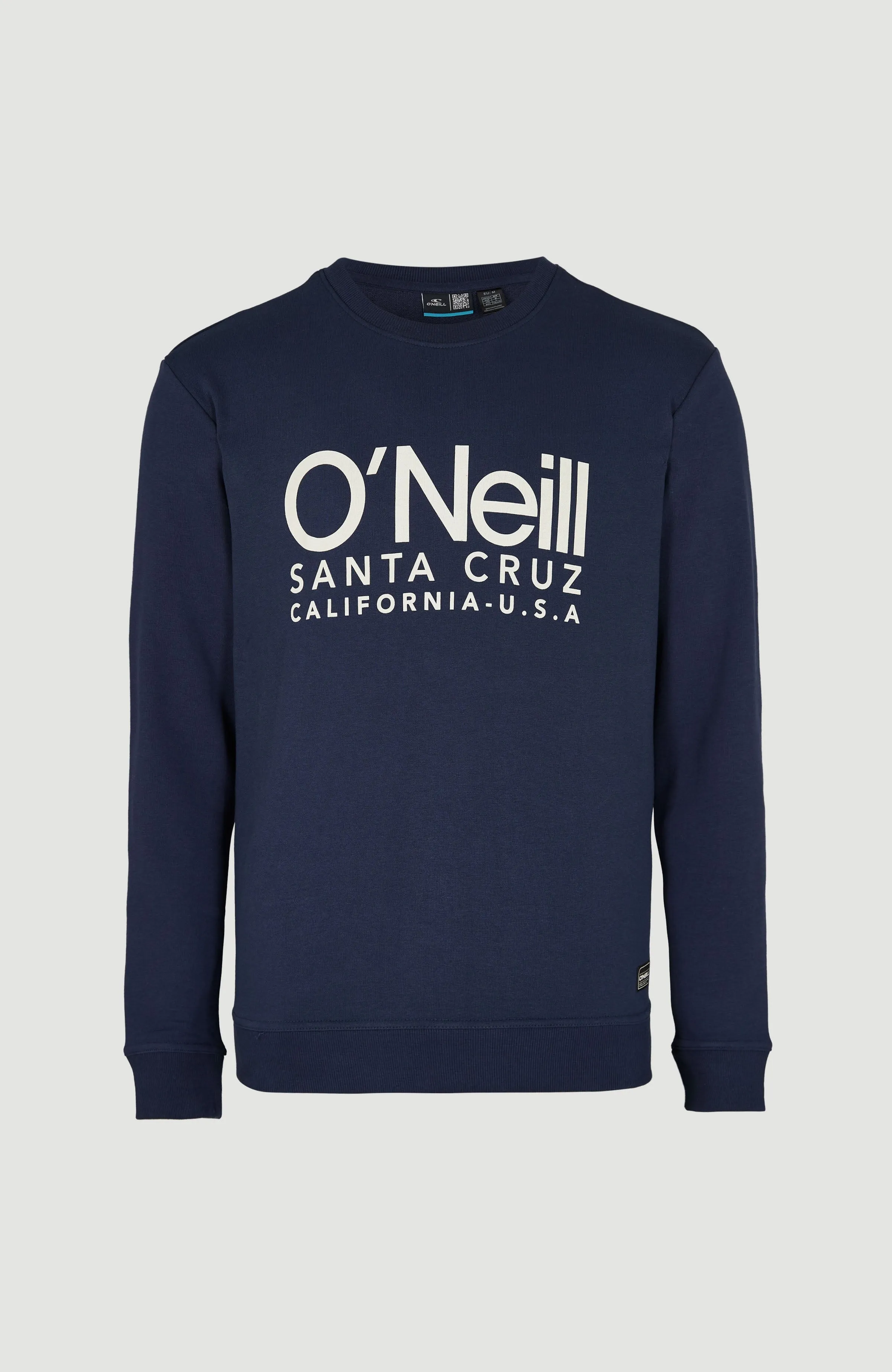 Cali Original Crew Sweatshirt | Ink Blue