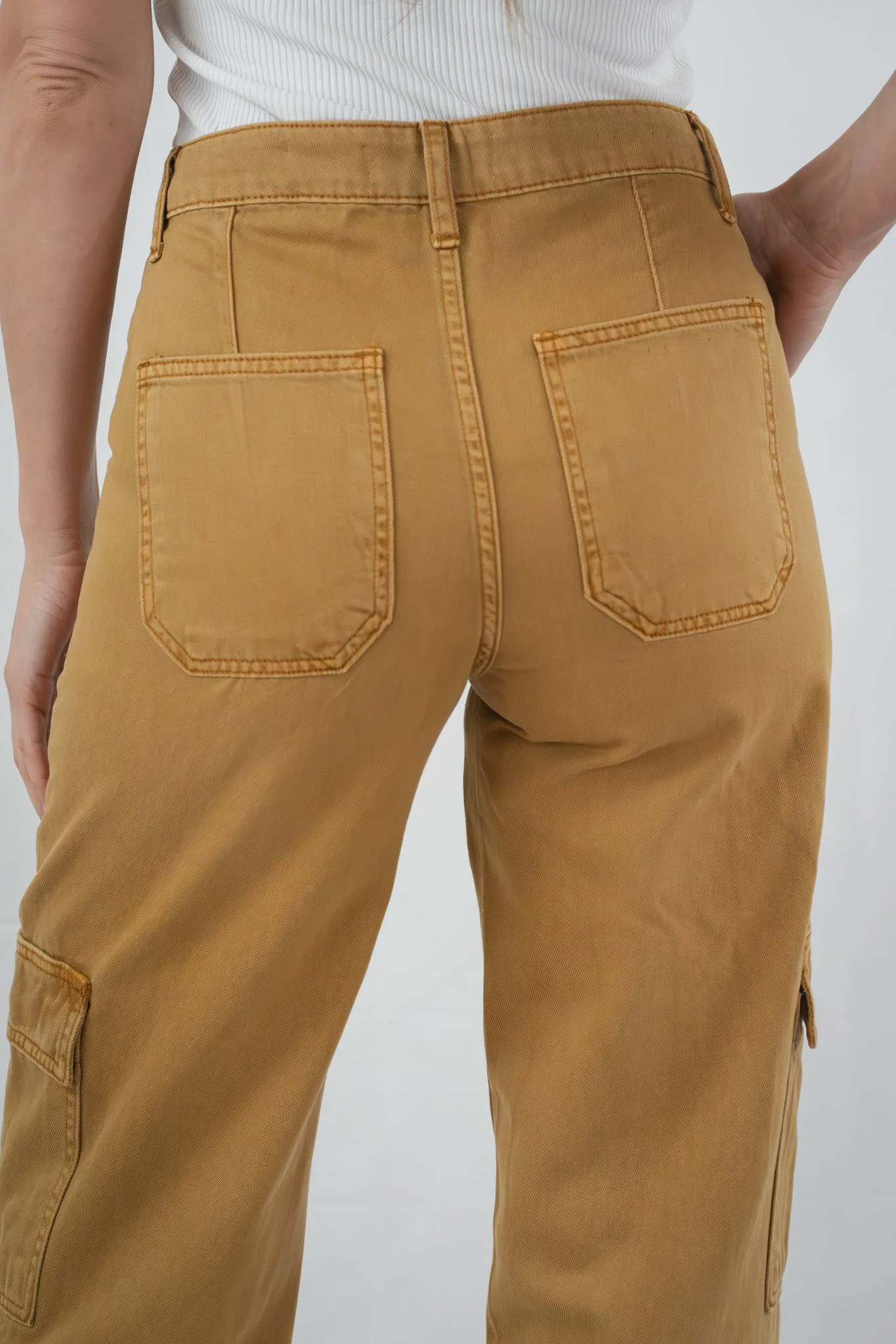 Cargo Wide Jean