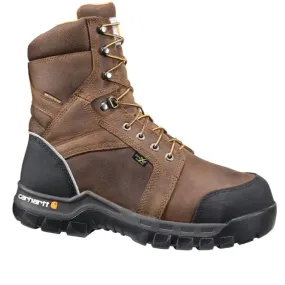 Carhartt Men's Internal Met. Guard 8" Comp. Toe EH CMF8720