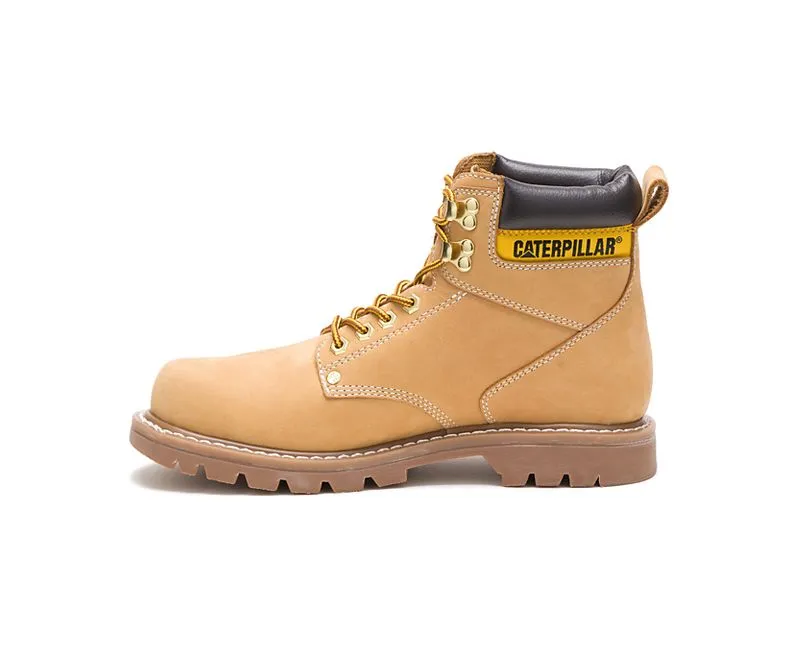 CATERPILLAR Men's Second Shift Work Boot P70042