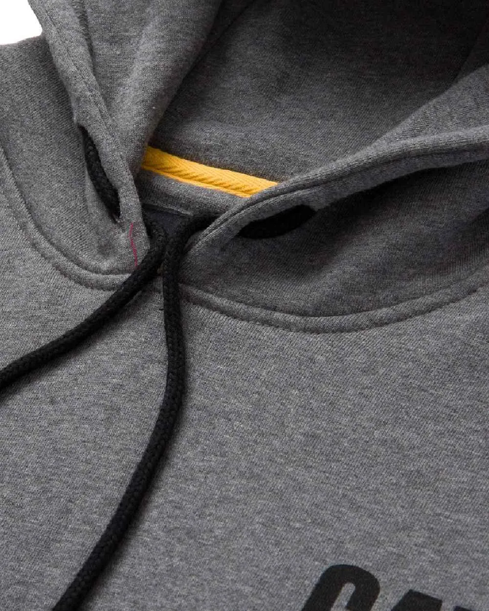 Caterpillar Trademark Banner Hooded Sweatshirt