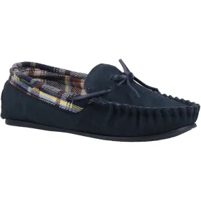 Chatsworth Slippers Navy