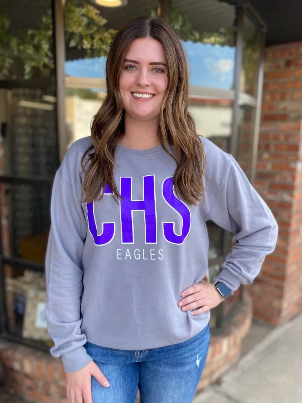 CHS Eagles Sweatshirt