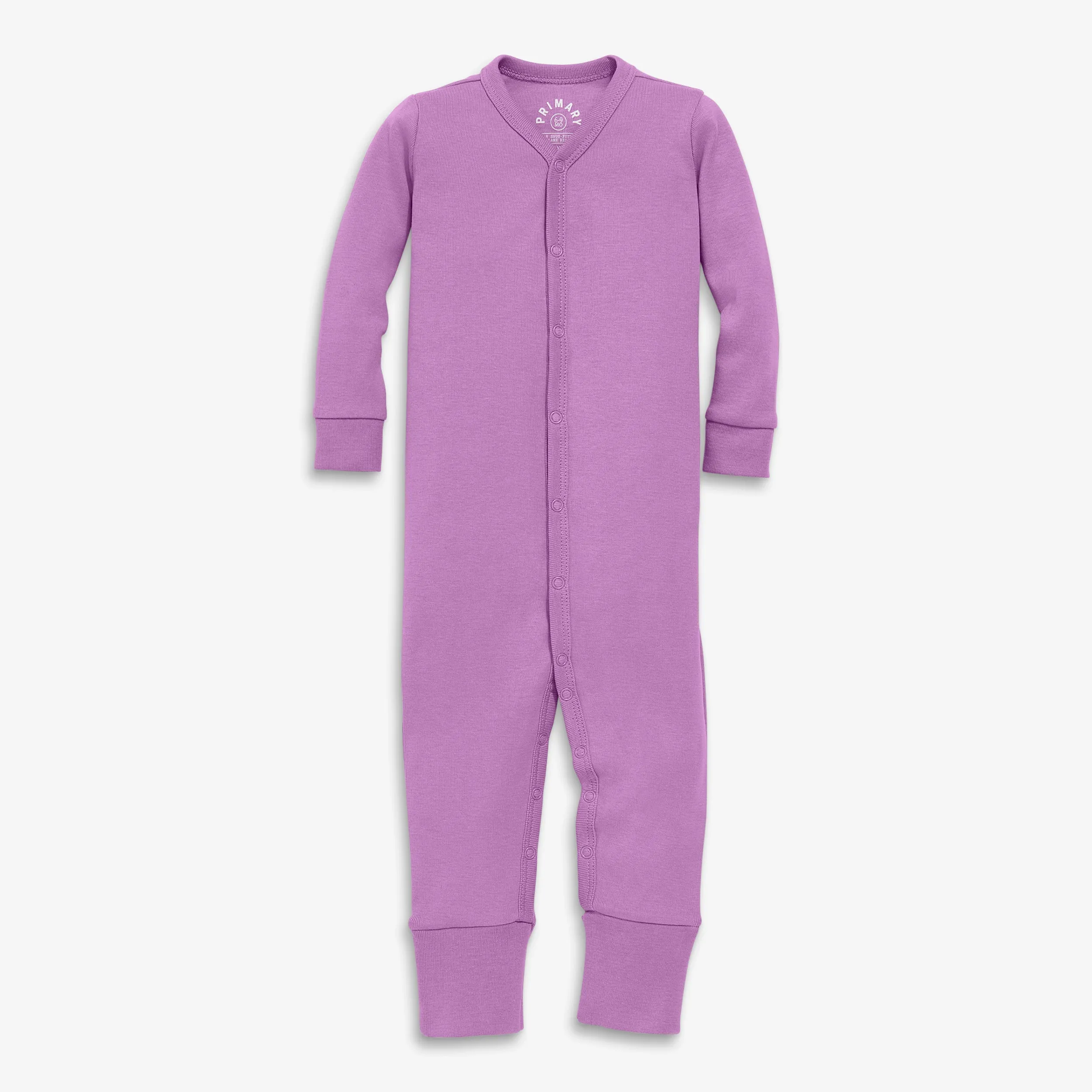 Clearance baby organic snap romper (9-24 months)