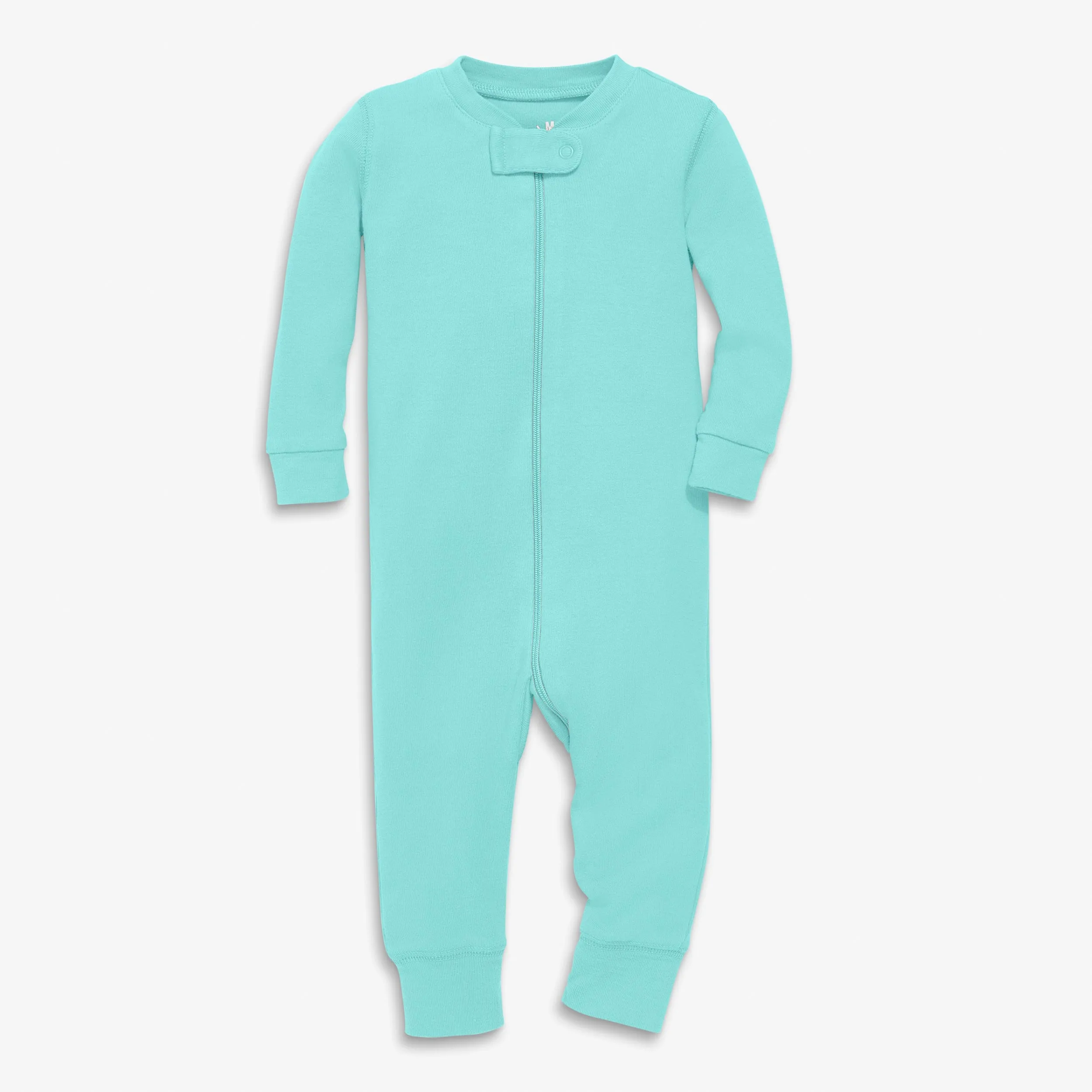 Clearance kids organic zip romper