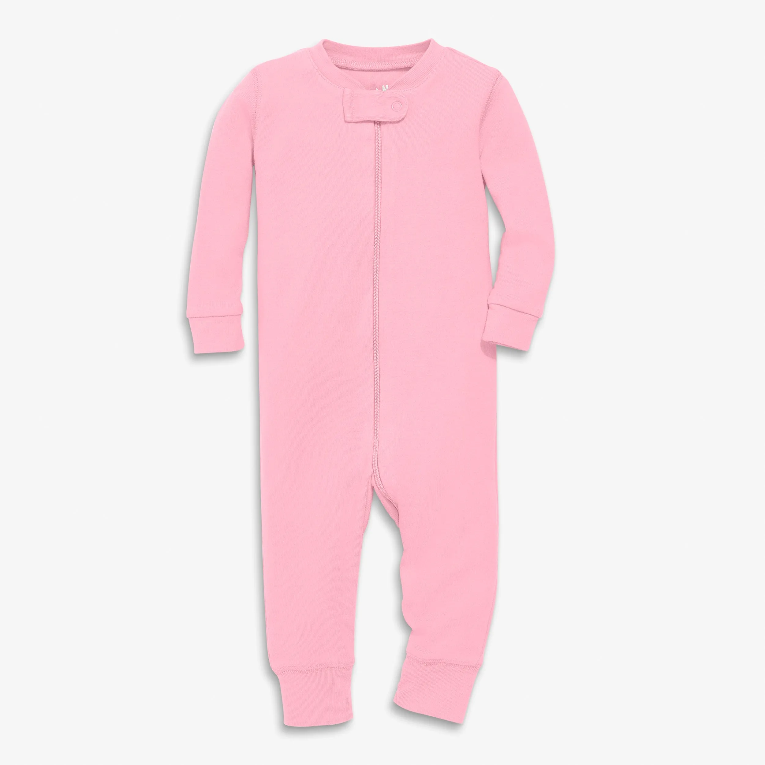 Clearance kids organic zip romper