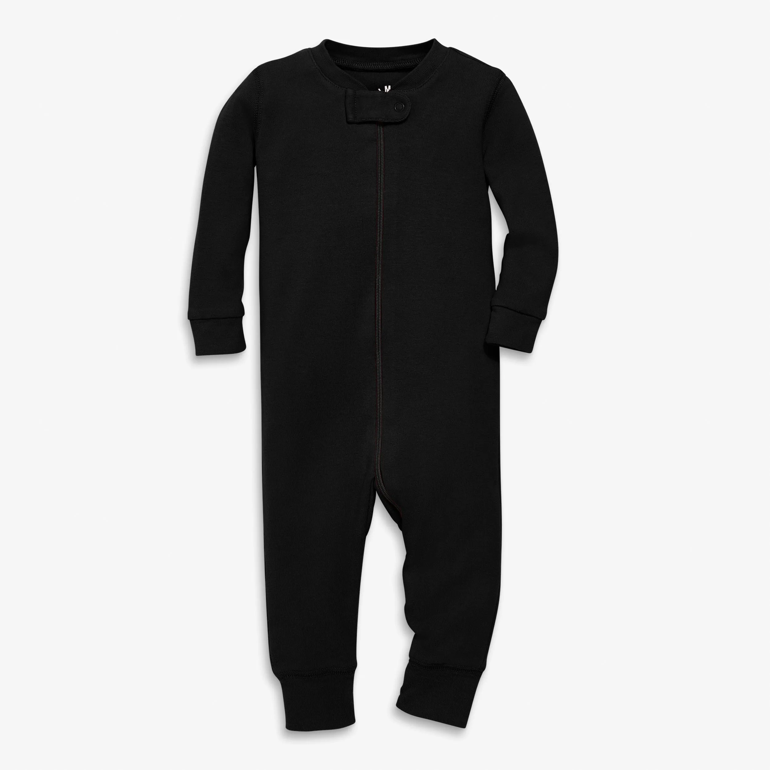 Clearance kids organic zip romper