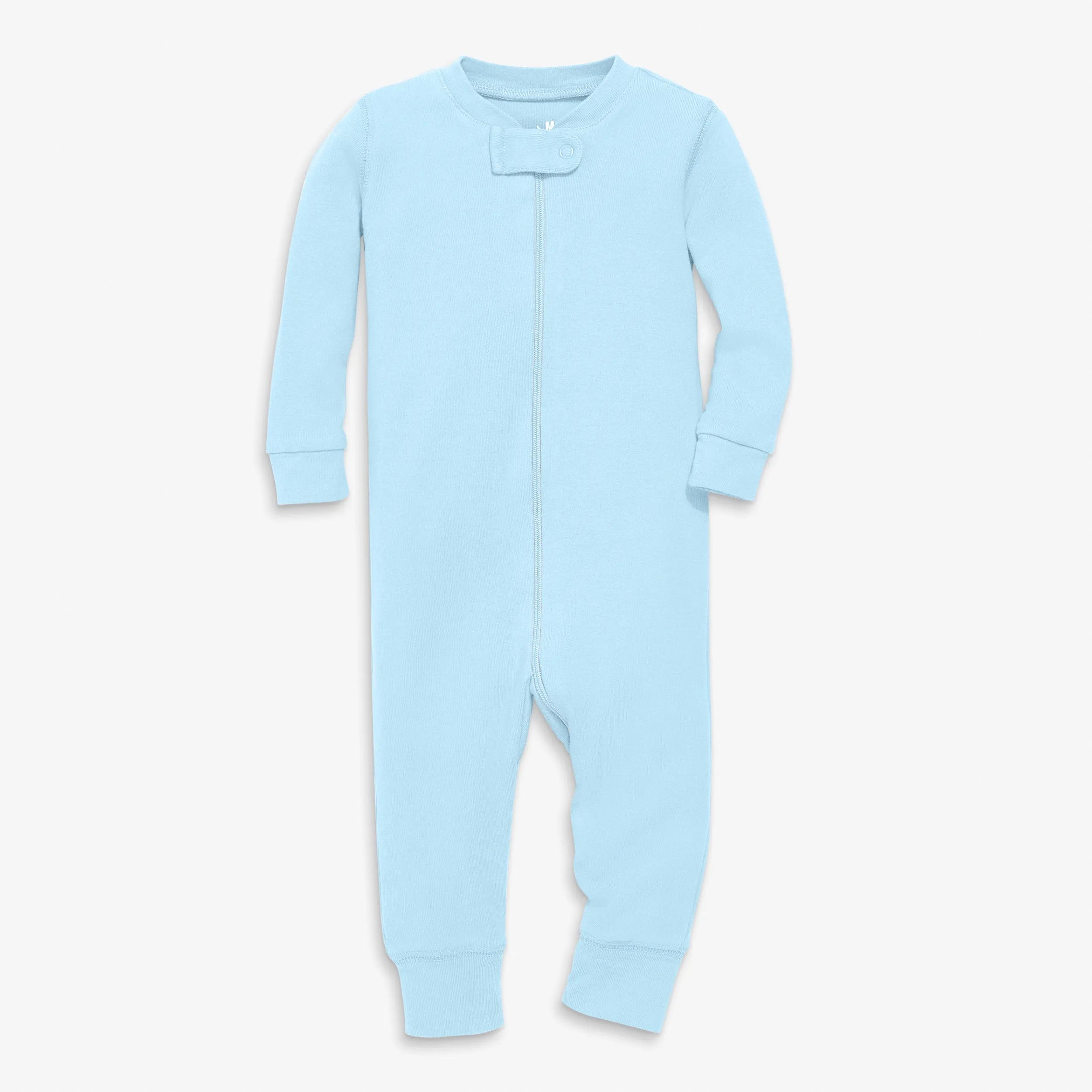 Clearance kids organic zip romper