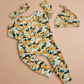 Clementines Baby & Toddler Romper