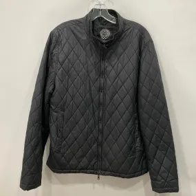 Coat Puffer & Quilted By Vince Camuto In Black, Size: L