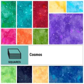 Cosmos Layer Cake 42 - 10" Squares