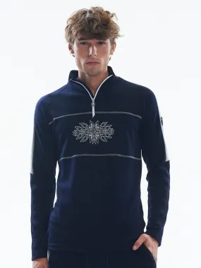 Dale Of Norway | Base Layer | Spirit Sweater | Men's | Navy