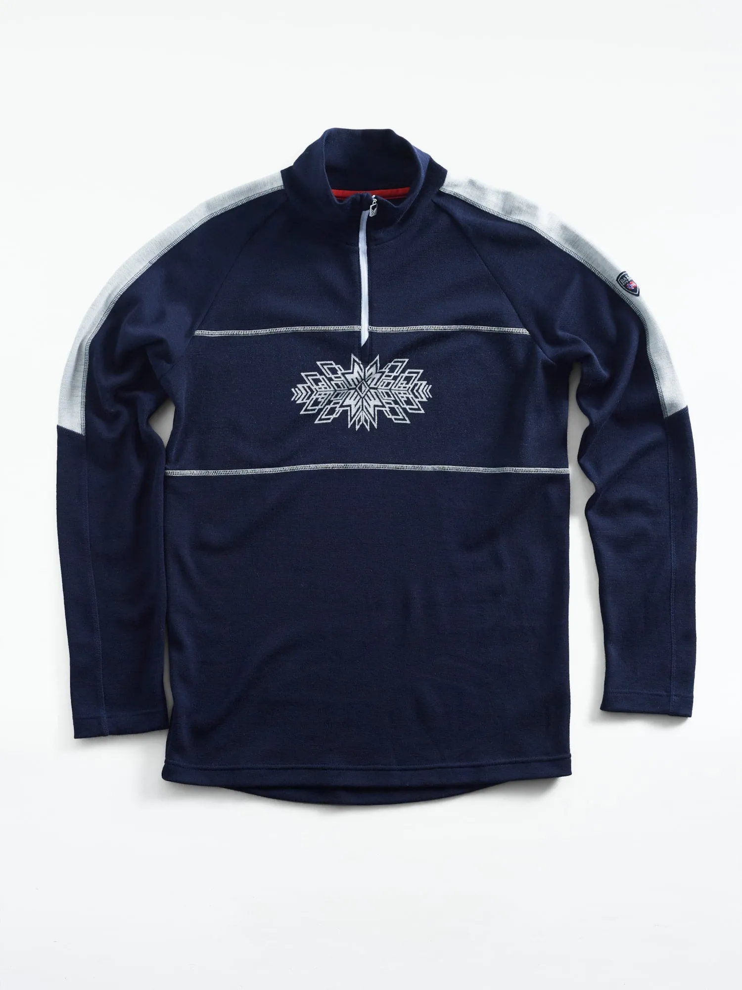 Dale Of Norway | Base Layer | Spirit Sweater | Men's | Navy