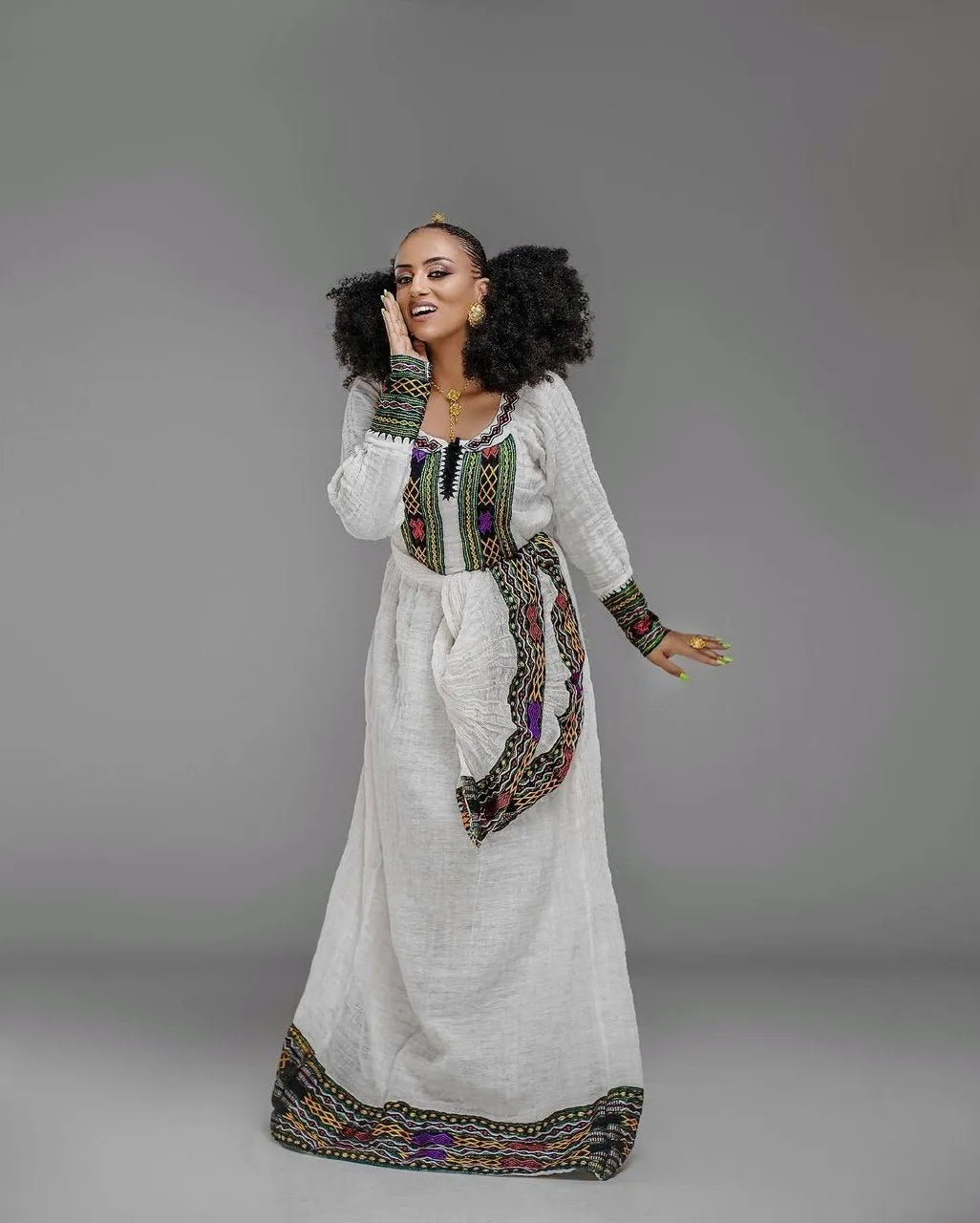 Darker Tilet Habesha Dress Modern Habesha Kemis Design Habesha Libs Ethiopian Dress Style