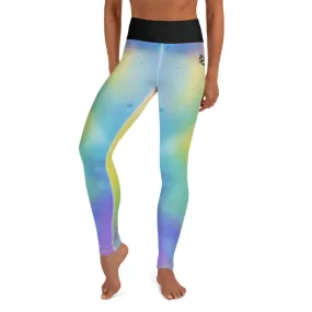 Determined Destiny ~ High-Waist Leggings