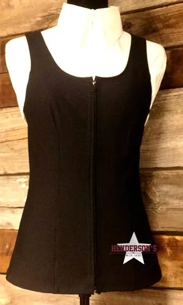 DIY Ultimate Vest ~ Black Red Royal & Navy