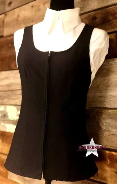 DIY Ultimate Vest ~ Black Red Royal & Navy