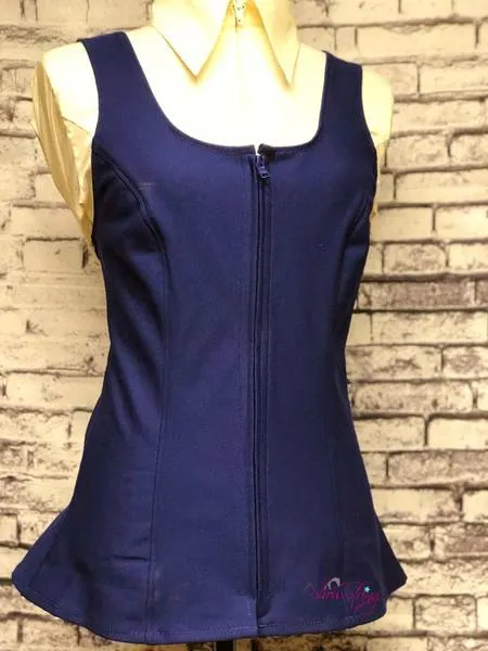 DIY Ultimate Vest ~ Black Red Royal & Navy