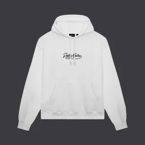 Dolly Noire Hoodie White