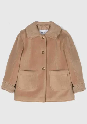 Dondup Camel Coat