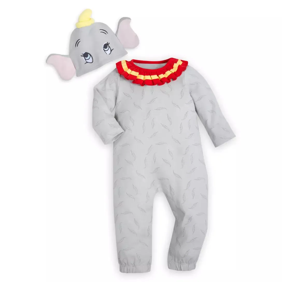 Dumbo Romper for Baby