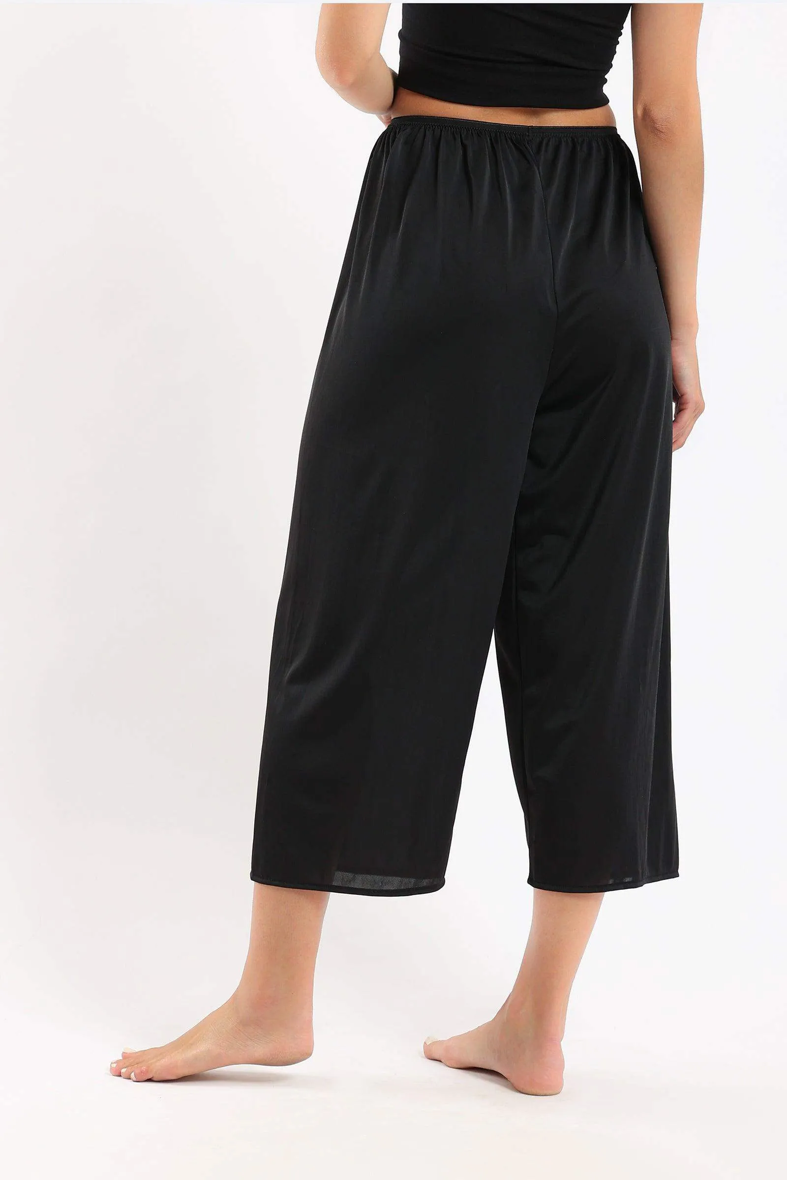 Elasticated Pants Slip