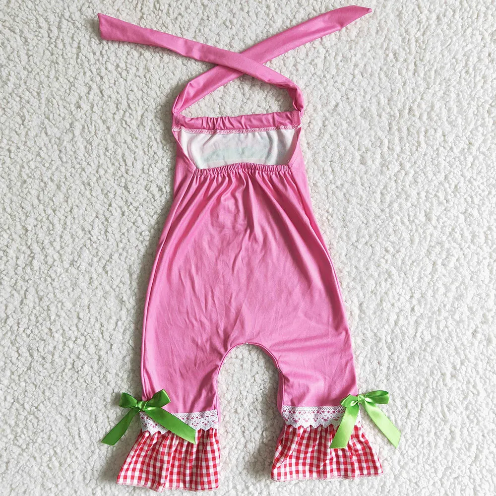 Fashion Kids Clothes Girls Romper Boutique Toddler Baby Girls Rompers B10-30