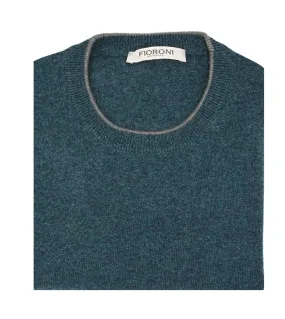 FIORONI CASHMERE Crewneck Sweater