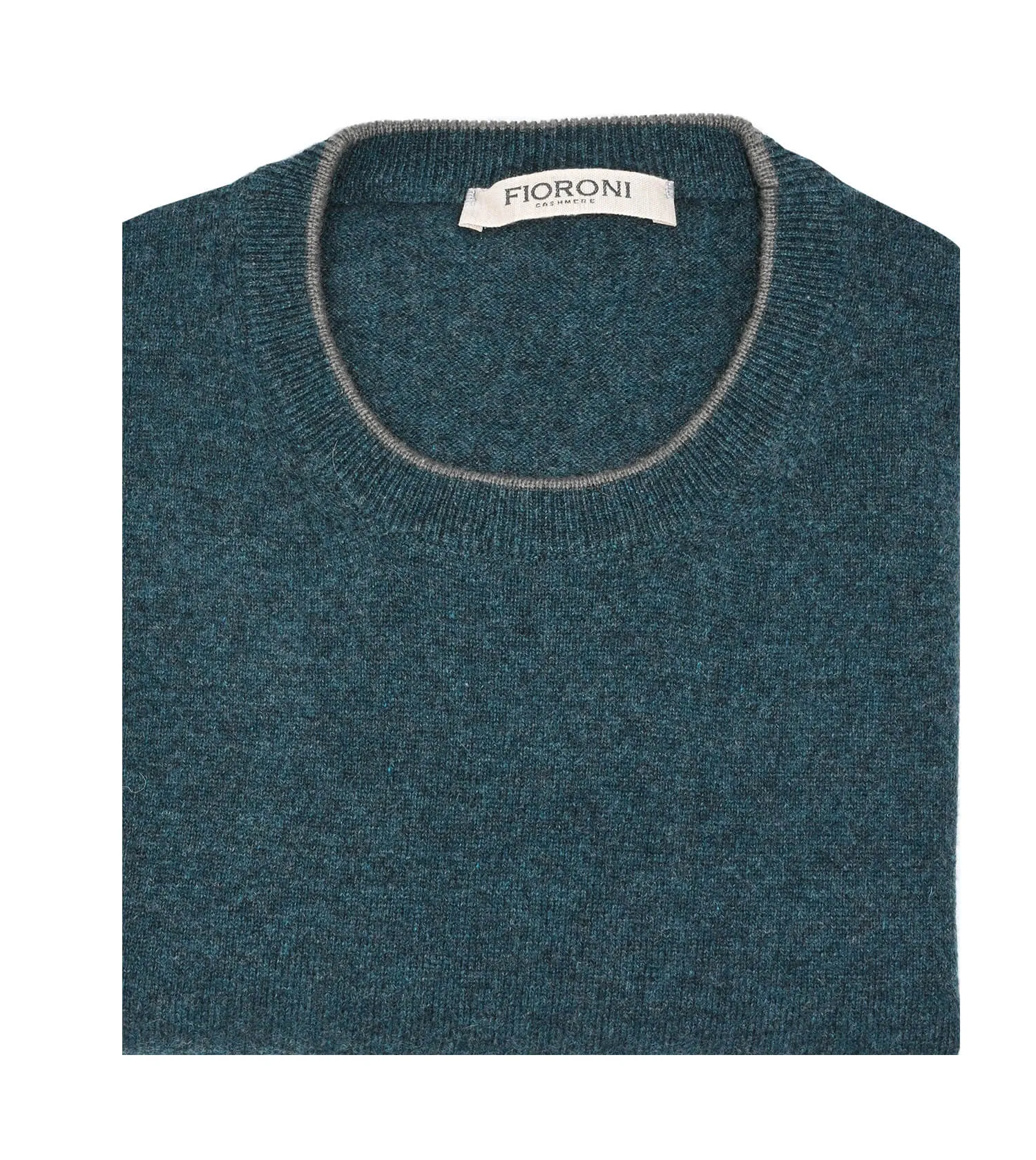 FIORONI CASHMERE Crewneck Sweater