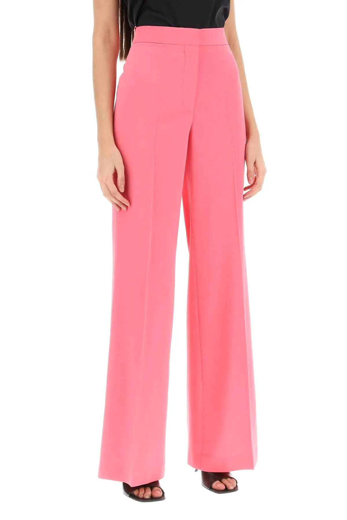 flared tailoring pants