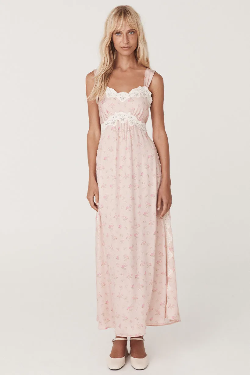 Fleur Slip Dress