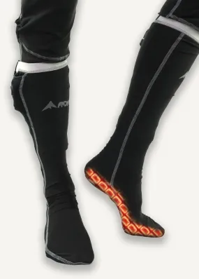 FNDN Heated 3.7V Base Layer Socks