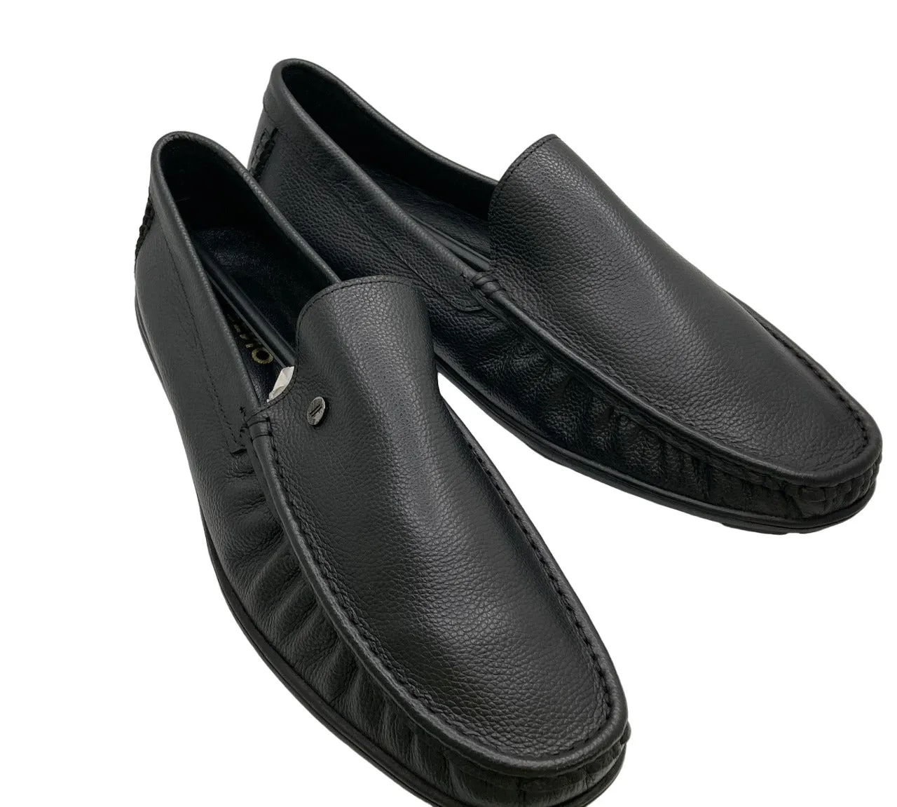 Gabeno Men's Slip On Loafer Dress Shoe