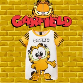 Garfield Romper Gender Neutral  #200072