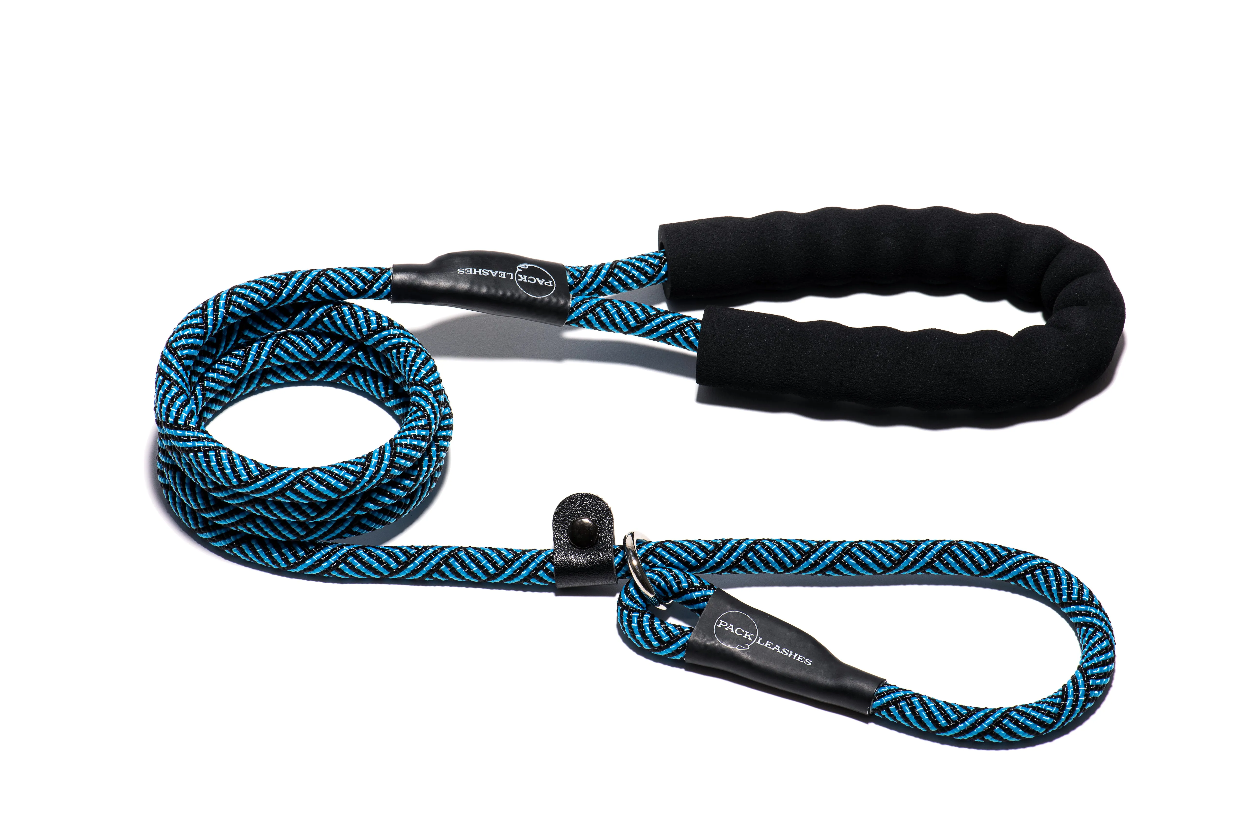 Glacier Blue - Slip Lead