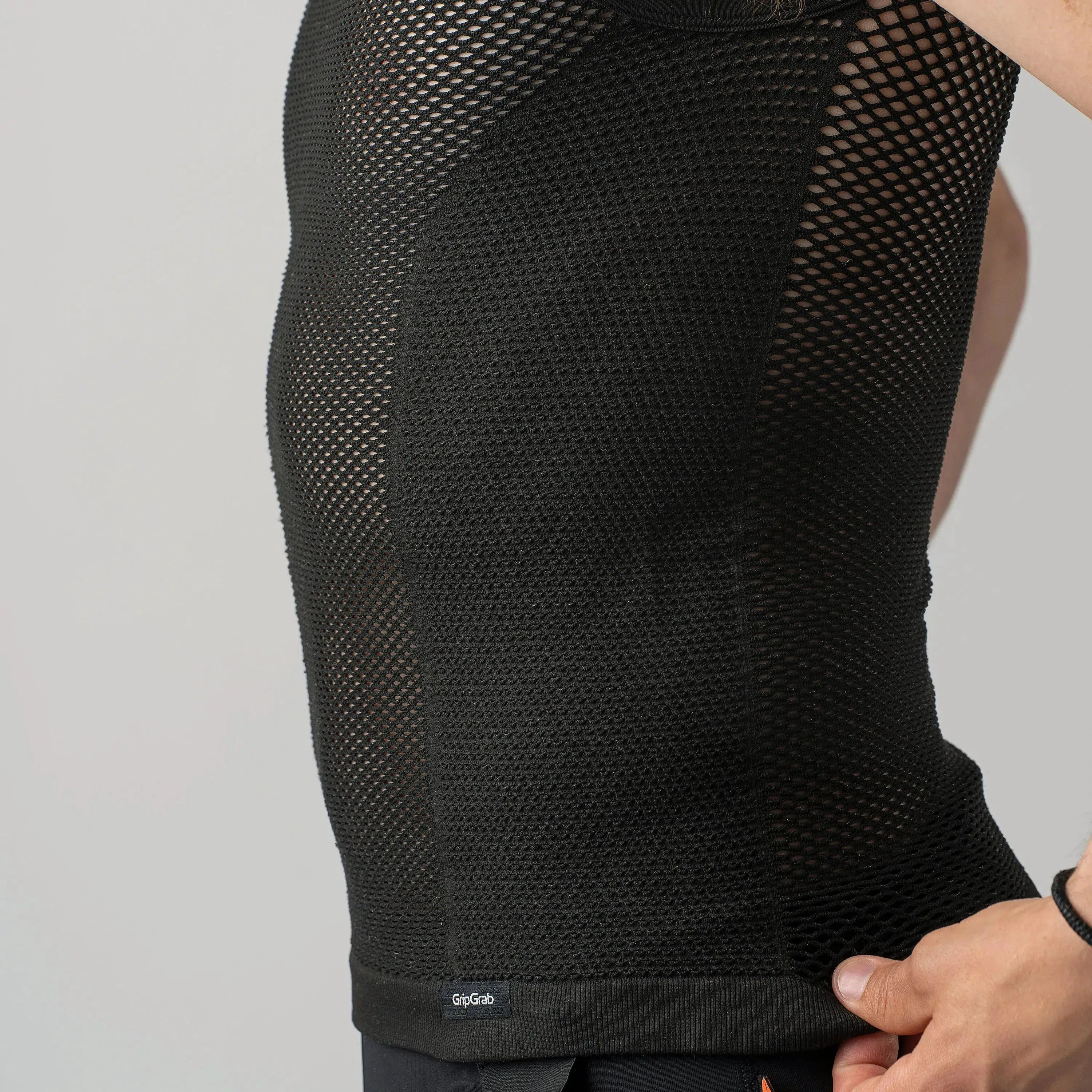 Gripgrab PACR Lente-Herfst Sleeveless Base Layer