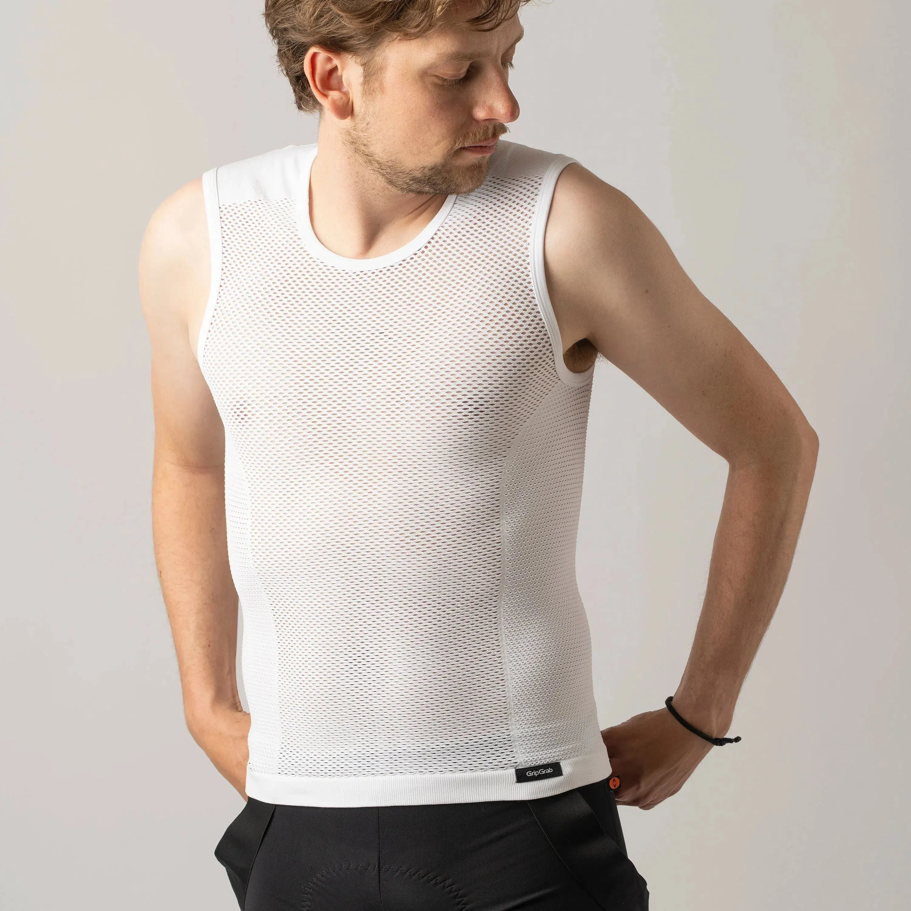 Gripgrab PACR Lente-Herfst Sleeveless Base Layer