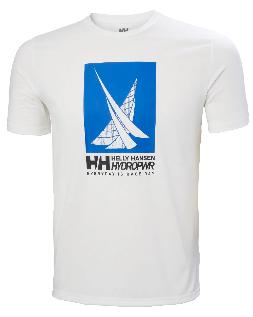 Helly Hansen Mens HP Race Sailing Graphic T-Shirt